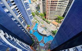 LIV INN Apartamento na Beira-Mar Fortaleza